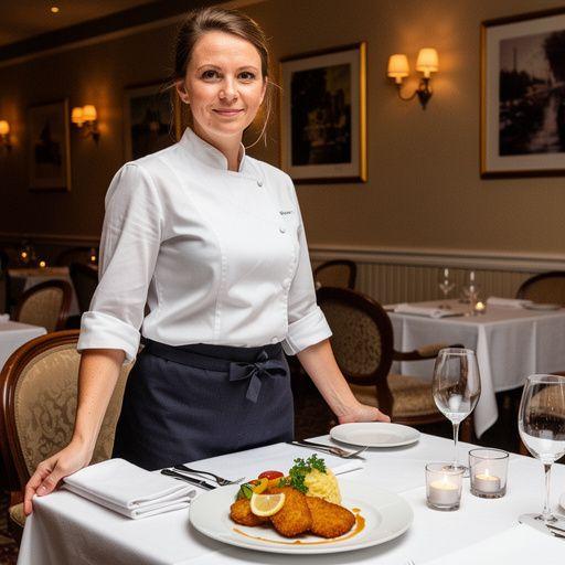 Blick auf die verschiedenen Paniermehle und Gewürze für die Schnitzelzubereitung.