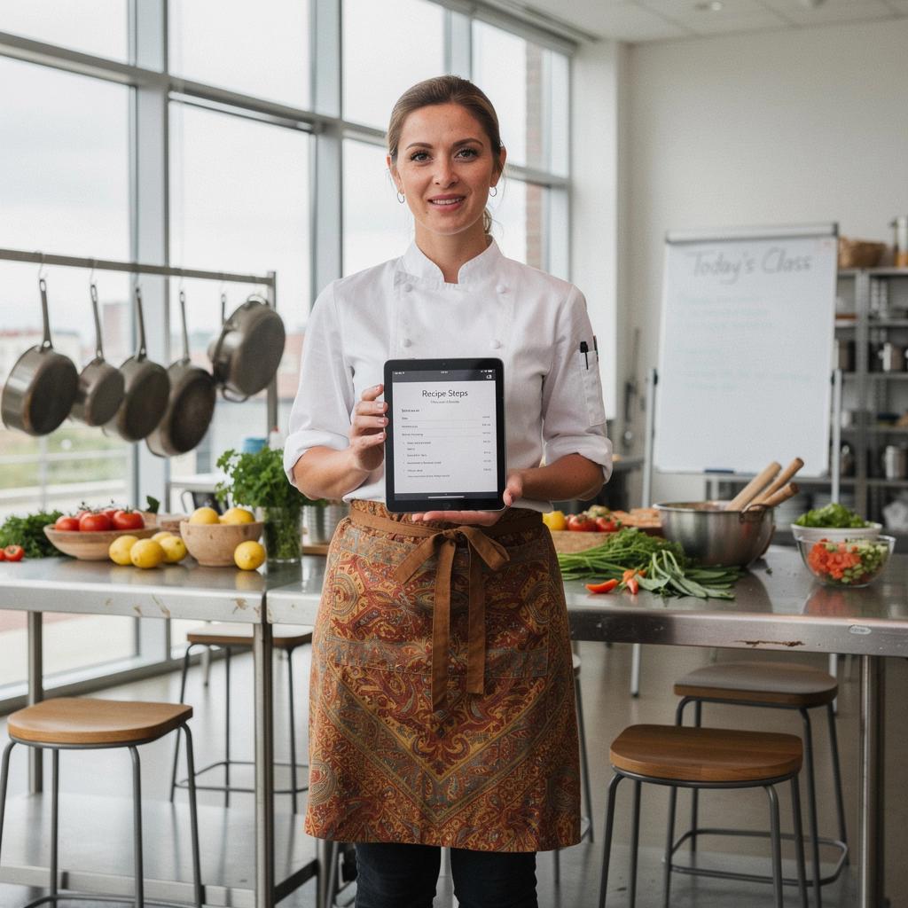 Ein Kochbuch mit traditionellen österreichischen Rezepten für Schnitzel.